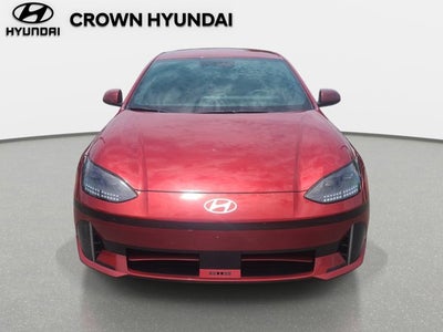 2023 Hyundai IONIQ 6 SE