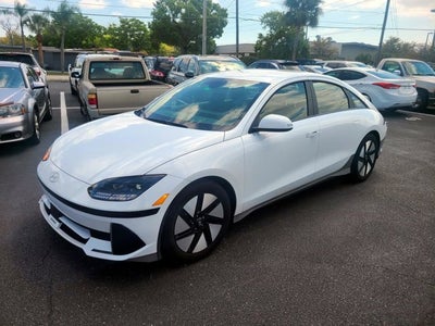 2024 Hyundai IONIQ 6 SE