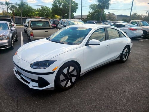 2024 Hyundai IONIQ 6 SE