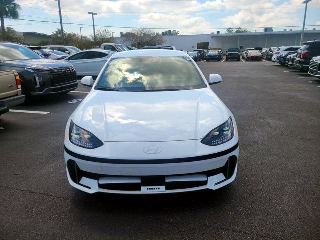 2024 Hyundai IONIQ 6 SE