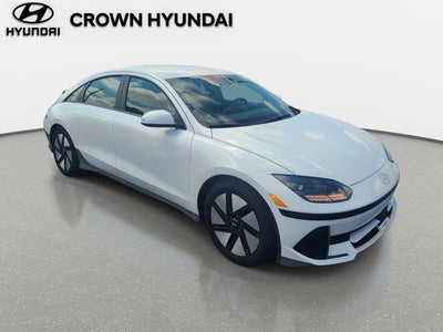 2024 Hyundai IONIQ 6 SE