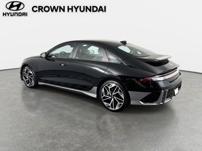 2023 Hyundai IONIQ 6 SEL