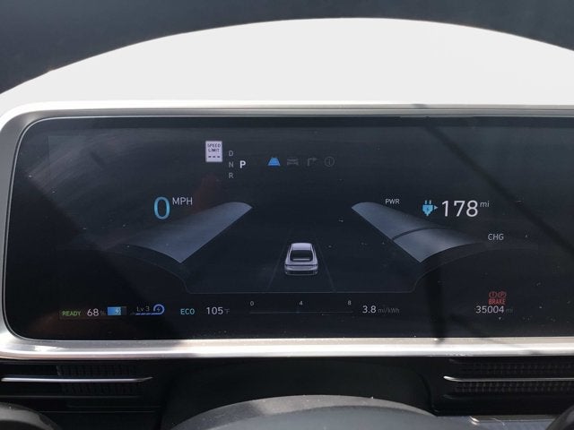 2023 Hyundai IONIQ 6 SEL