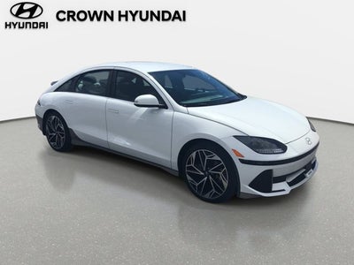 2023 Hyundai IONIQ 6 SEL