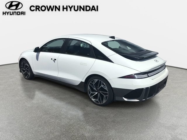 2023 Hyundai IONIQ 6 SEL