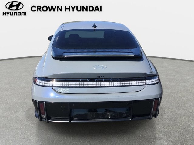 2023 Hyundai IONIQ 6 SEL