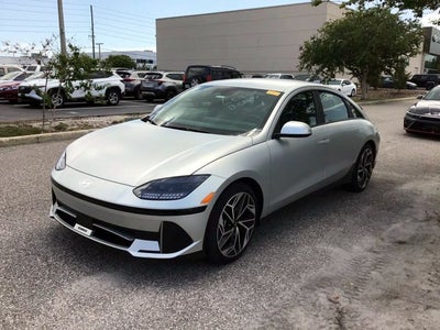 2023 Hyundai IONIQ 6 SEL