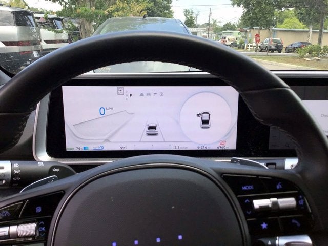 2023 Hyundai IONIQ 6 SEL