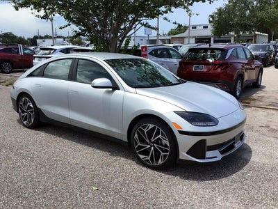 2023 Hyundai IONIQ 6 SEL