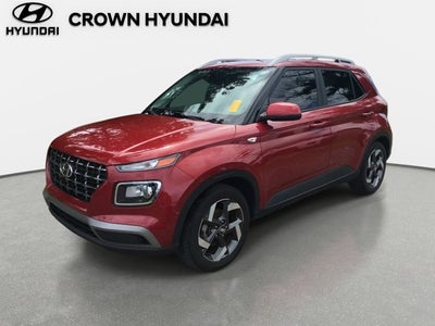2021 Hyundai Venue SEL