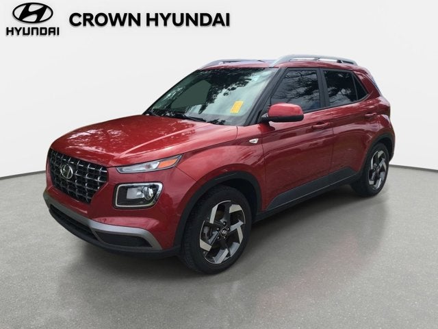 2021 Hyundai Venue SEL