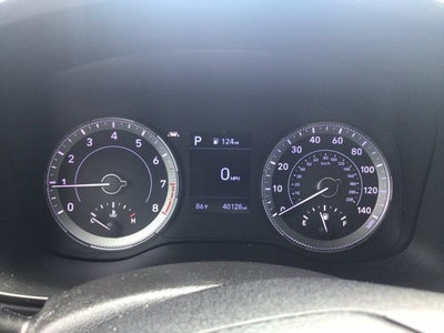2021 Hyundai Venue SEL