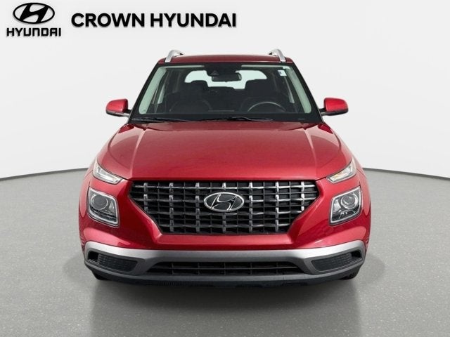 2021 Hyundai Venue SEL