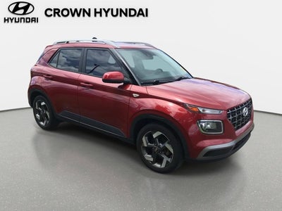 2021 Hyundai Venue SEL