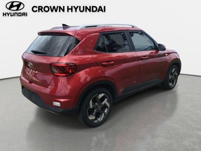 2021 Hyundai Venue SEL