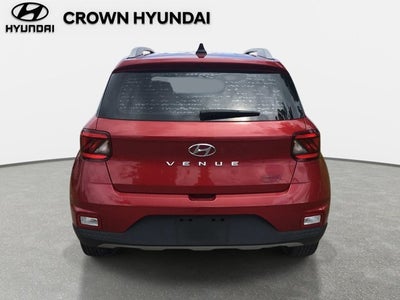 2021 Hyundai Venue SEL