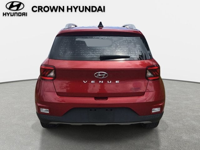2021 Hyundai Venue SEL