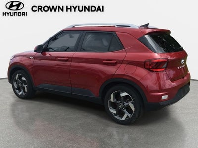 2021 Hyundai Venue SEL