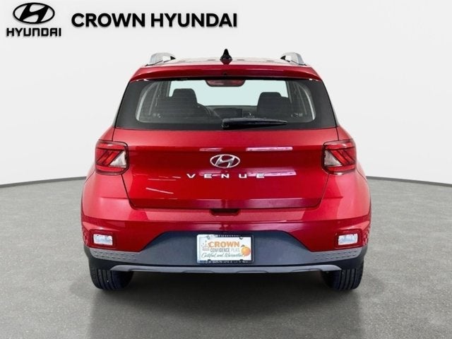 2021 Hyundai Venue SEL