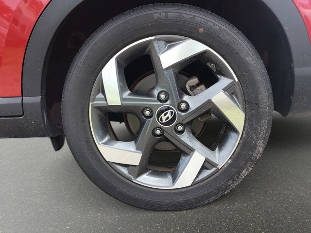 2021 Hyundai Venue SEL