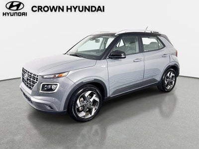 2023 Hyundai Venue Limited