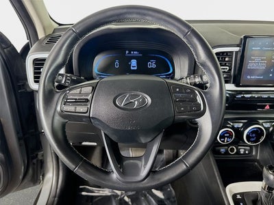 2023 Hyundai Venue Limited