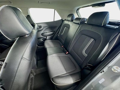 2023 Hyundai Venue Limited