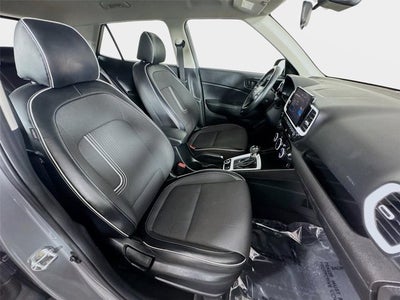 2023 Hyundai Venue Limited