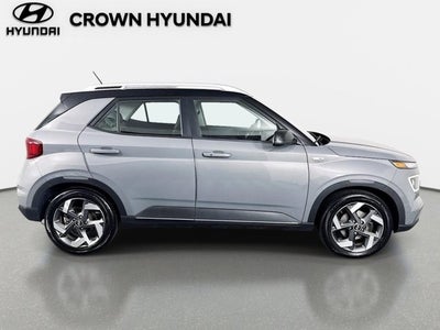 2023 Hyundai Venue Limited