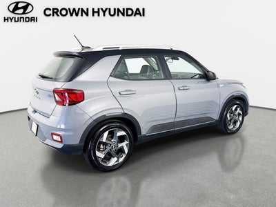 2023 Hyundai Venue Limited