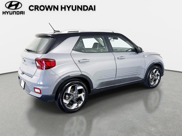2023 Hyundai Venue Limited