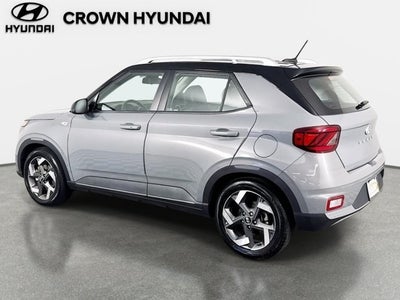 2023 Hyundai Venue Limited