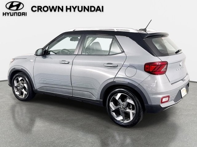 2023 Hyundai Venue Limited