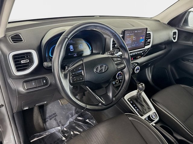 2023 Hyundai Venue Limited