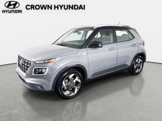 2023 Hyundai Venue Limited