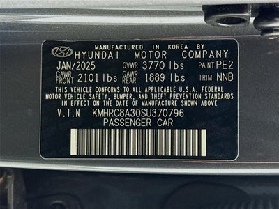 2025 Hyundai Venue SEL