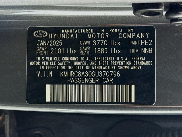 2025 Hyundai Venue SEL