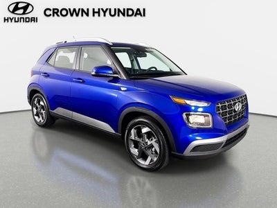 2025 Hyundai Venue SEL