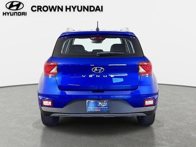 2025 Hyundai Venue SEL
