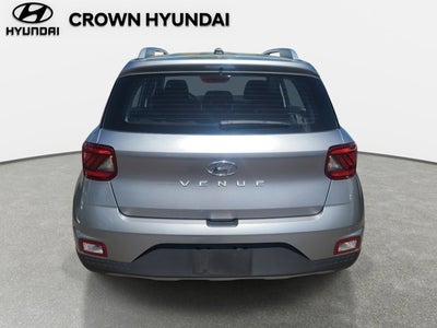 2023 Hyundai Venue SEL