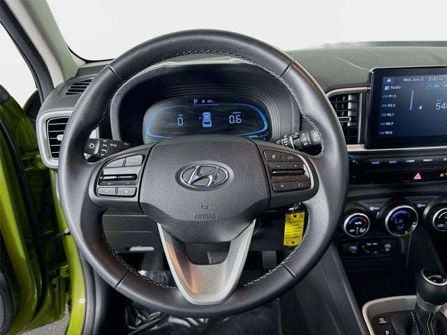 2023 Hyundai Venue SEL