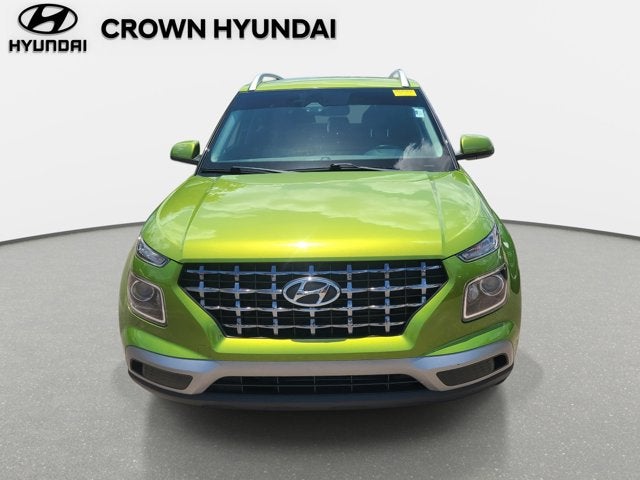 2023 Hyundai Venue SEL