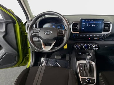 2023 Hyundai Venue SEL