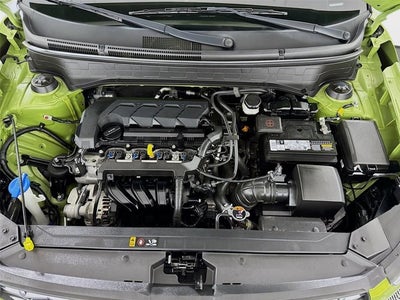 2023 Hyundai Venue SEL