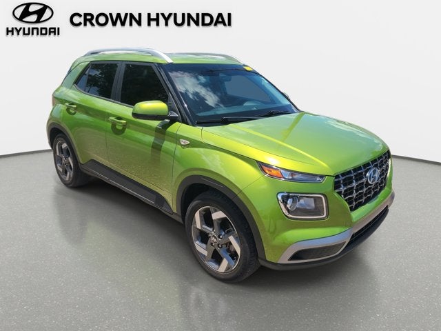 2023 Hyundai Venue SEL