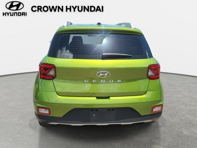 2023 Hyundai Venue SEL