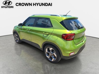 2023 Hyundai Venue SEL