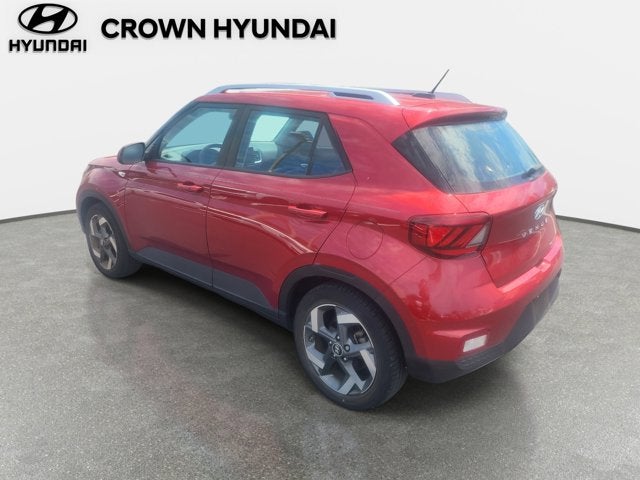 2023 Hyundai Venue Limited