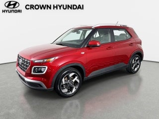 2023 Hyundai Venue Limited