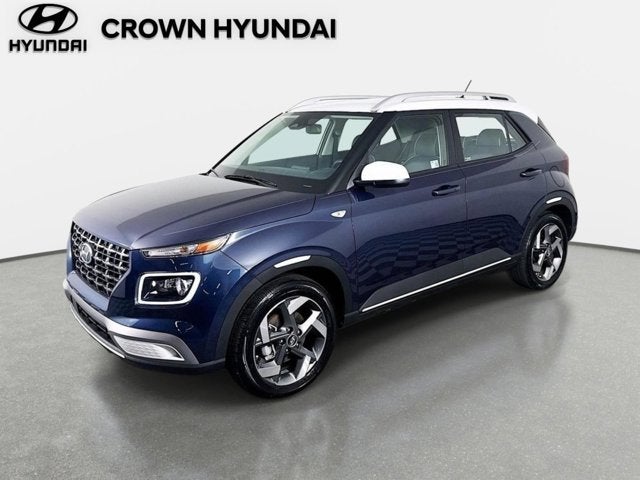 2025 Hyundai Venue Limited